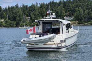  2022 Nimbus 365 Coupe Yacht For Sale in Sidney British Columbia