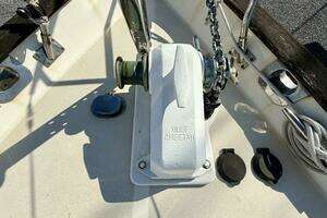 2005 Cabo Rico 42 Pilothouse thumbnail 36