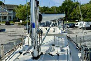 2005 Cabo Rico 42 Pilothouse thumbnail 39