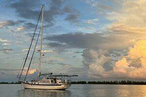 2005 Cabo Rico 42 Pilothouse thumbnail 27