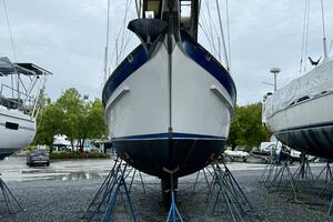 Willow 42ft Cabo Rico Yacht For Sale