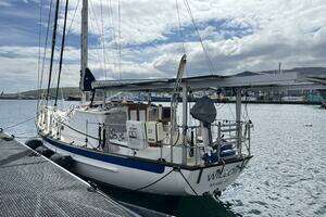 2005 Cabo Rico 42 Pilothouse thumbnail 26