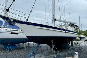 Willow 42ft Cabo Rico Yacht For Sale