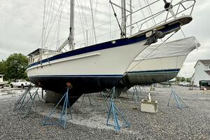Willow 42ft Cabo Rico Yacht For Sale