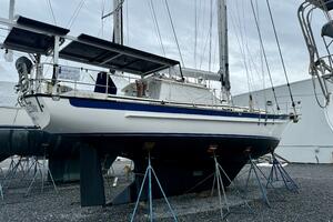 Willow 42ft Cabo Rico Yacht For Sale
