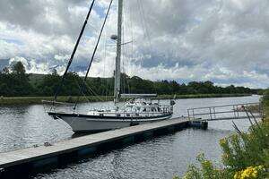 2005 Cabo Rico 42 Pilothouse thumbnail 24