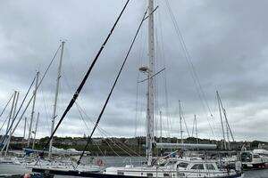2005 Cabo Rico 42 Pilothouse thumbnail 25