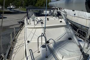 Willow 42ft Cabo Rico Yacht For Sale