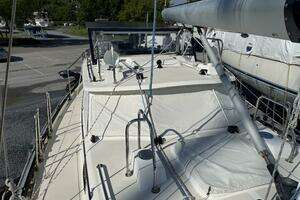 2005 Cabo Rico 42 Pilothouse thumbnail 42