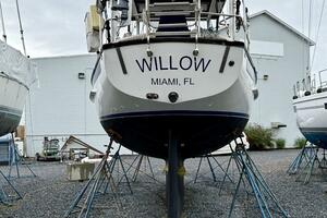 Willow 42ft Cabo Rico Yacht For Sale