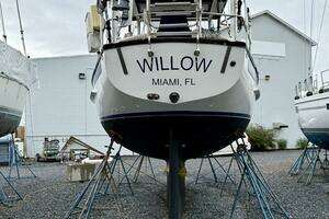 2005 Cabo Rico 42 Pilothouse thumbnail 33