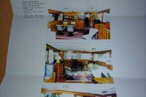 1983 Sea Ranger MKII Pilothouse Flybridge Trawler thumbnail 50
