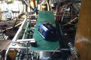 1983 Sea Ranger MKII Pilothouse Flybridge Trawler thumbnail 45