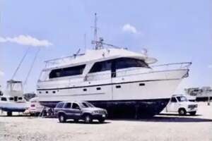 1983 Sea Ranger MKII Pilothouse Flybridge Trawler thumbnail 3