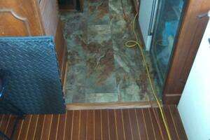 1983 Sea Ranger MKII Pilothouse Flybridge Trawler thumbnail 30