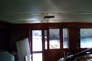 1983 Sea Ranger MKII Pilothouse Flybridge Trawler thumbnail 34