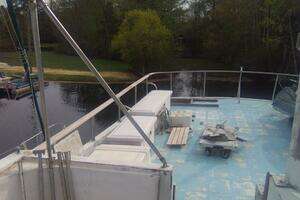 1983 Sea Ranger MKII Pilothouse Flybridge Trawler thumbnail 14