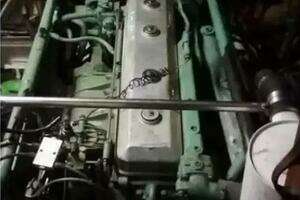 1983 Sea Ranger MKII Pilothouse Flybridge Trawler thumbnail 48