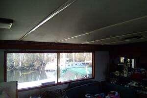 1983 Sea Ranger MKII Pilothouse Flybridge Trawler thumbnail 35