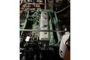 1983 Sea Ranger MKII Pilothouse Flybridge Trawler thumbnail 44