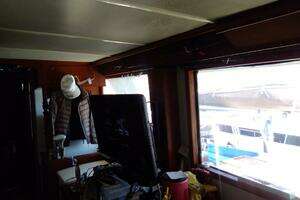 1983 Sea Ranger MKII Pilothouse Flybridge Trawler thumbnail 36