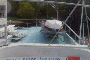 1983 Sea Ranger MKII Pilothouse Flybridge Trawler thumbnail 16