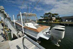 2006 Custom Carolina 34 Express thumbnail 3