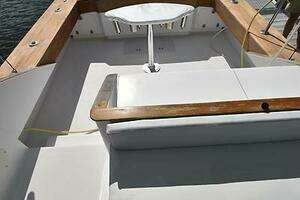 2006 Custom Carolina 34 Express thumbnail 11