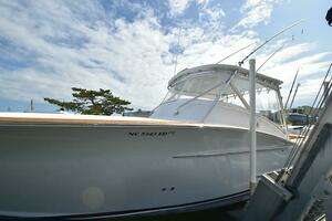2006 Custom Carolina 34 Express thumbnail 4