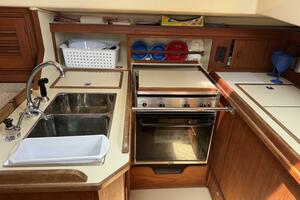35ft Island Packet Yacht For Sale