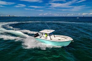 34ft Reef Runner Yacht For Sale