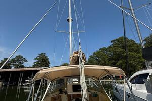 Blue Sky 37ft Southerly Yacht For Sale