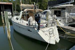 Blue Sky 37ft Southerly Yacht For Sale