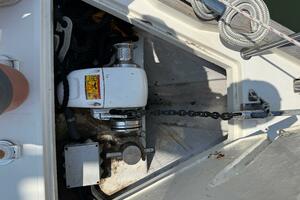 Blue Sky 37ft Southerly Yacht For Sale