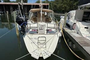 Blue Sky 37ft Southerly Yacht For Sale