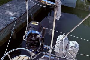 Blue Sky 37ft Southerly Yacht For Sale