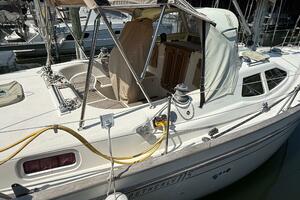 Blue Sky 37ft Southerly Yacht For Sale