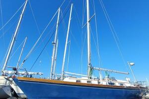 Archipelago 38ft Bristol Yacht For Sale