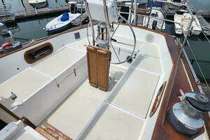 1985 Bristol 38.8 thumbnail 7