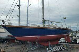 1985 Bristol 38.8 thumbnail 3