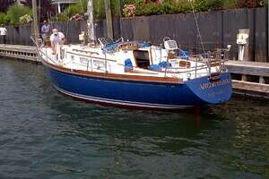 1985 Bristol 38.8 thumbnail 9