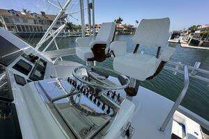 OFF SEASON 2006 Cabo Yachts 48 Convertible Yacht For Sale in Huntington Beach CA