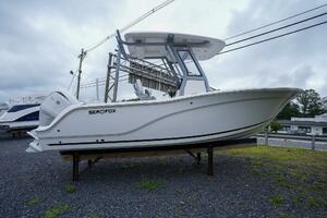 Photo 5469518 for 2026 Sea Fox 228 Commander  