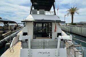 Alpha 2020 Aventura Power 10 Yacht For Sale in PortoMontenegro 