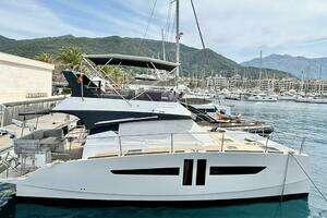 Alpha 2020 Aventura Power 10 Yacht For Sale in PortoMontenegro 