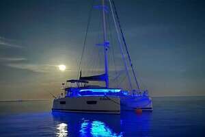 Kalimna 2023 Fountaine Pajot Astrea 42 Yacht For Sale in Lazure Marina 
