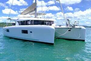 Ocean Sunset 2021 Lagoon 42 Yacht For Sale in Phuket 