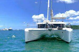 Ocean Sunset 2021 Lagoon 42 Yacht For Sale in Phuket 