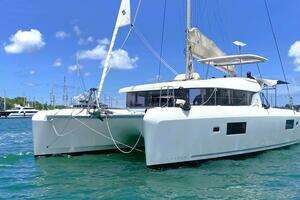Ocean Sunset 2021 Lagoon 42 Yacht For Sale in Phuket 