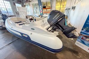 13ft AB Inflatables Yacht For Sale